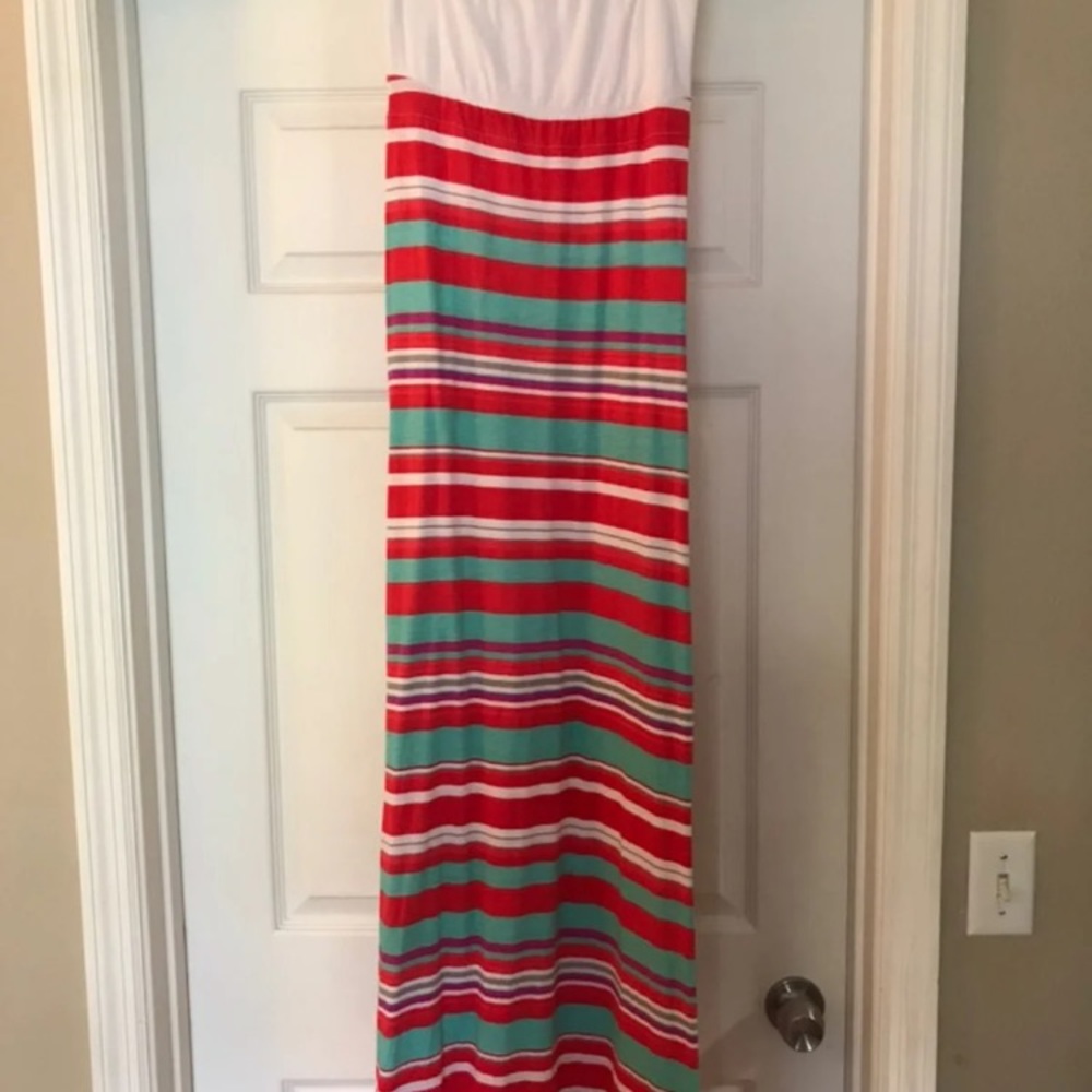 Hurley Maxi Dress